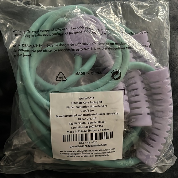 BNIB Gaiam ultimate Core strength training kit - Picture 4 of 5